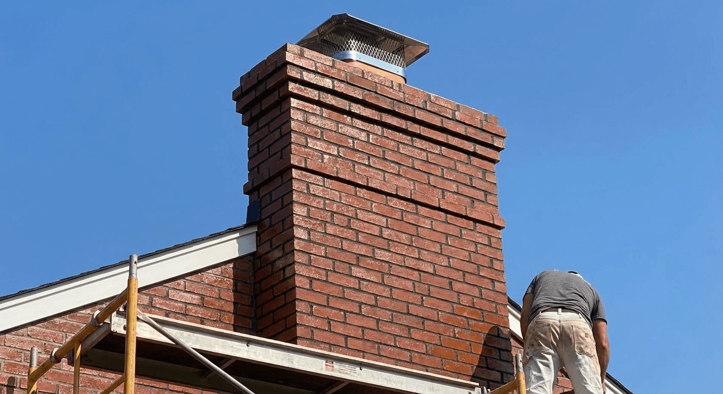 Chimney Repair