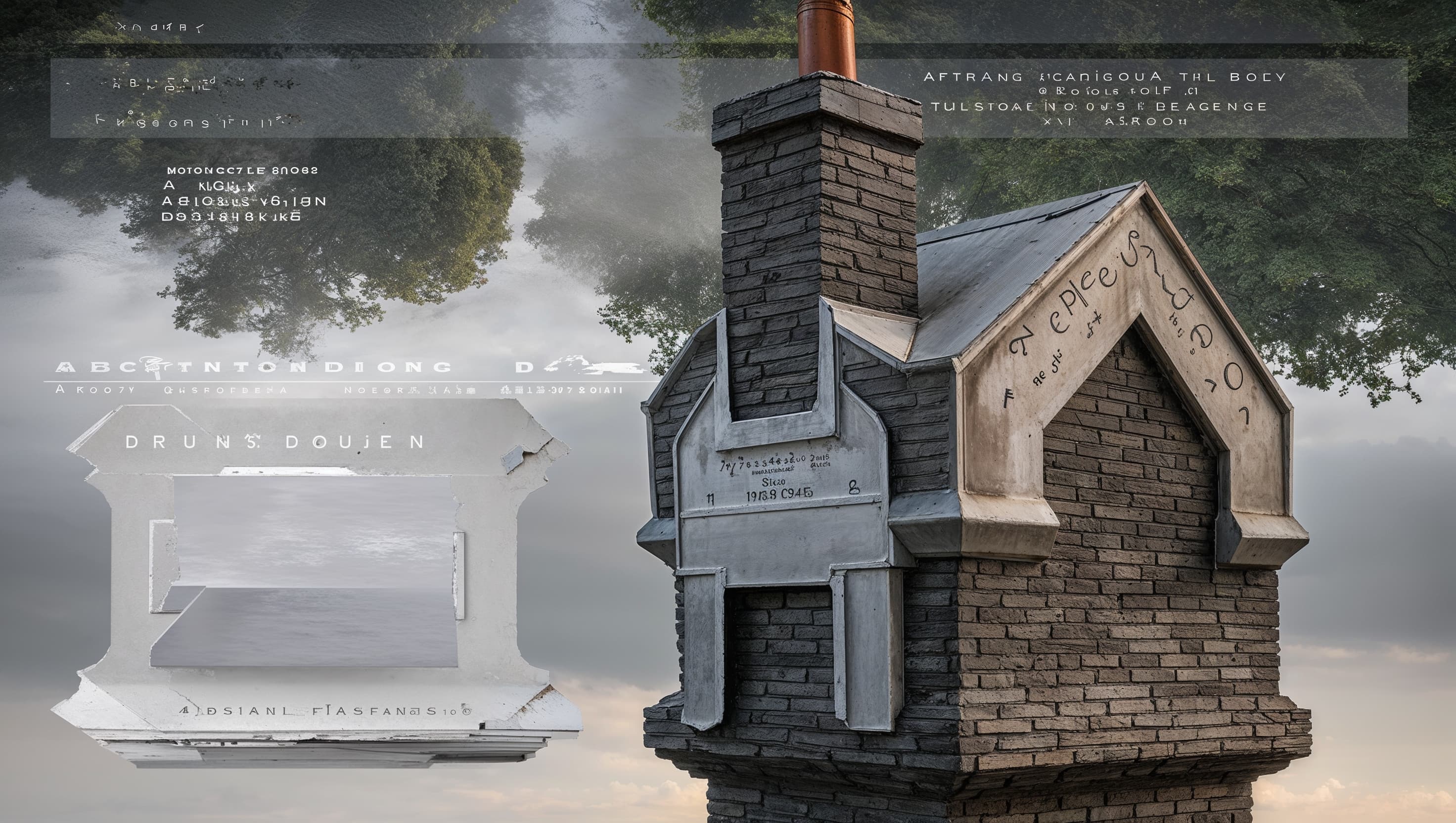 Roof Leaks Around Chimneys: The Most Common Source of Attic Water Damage
