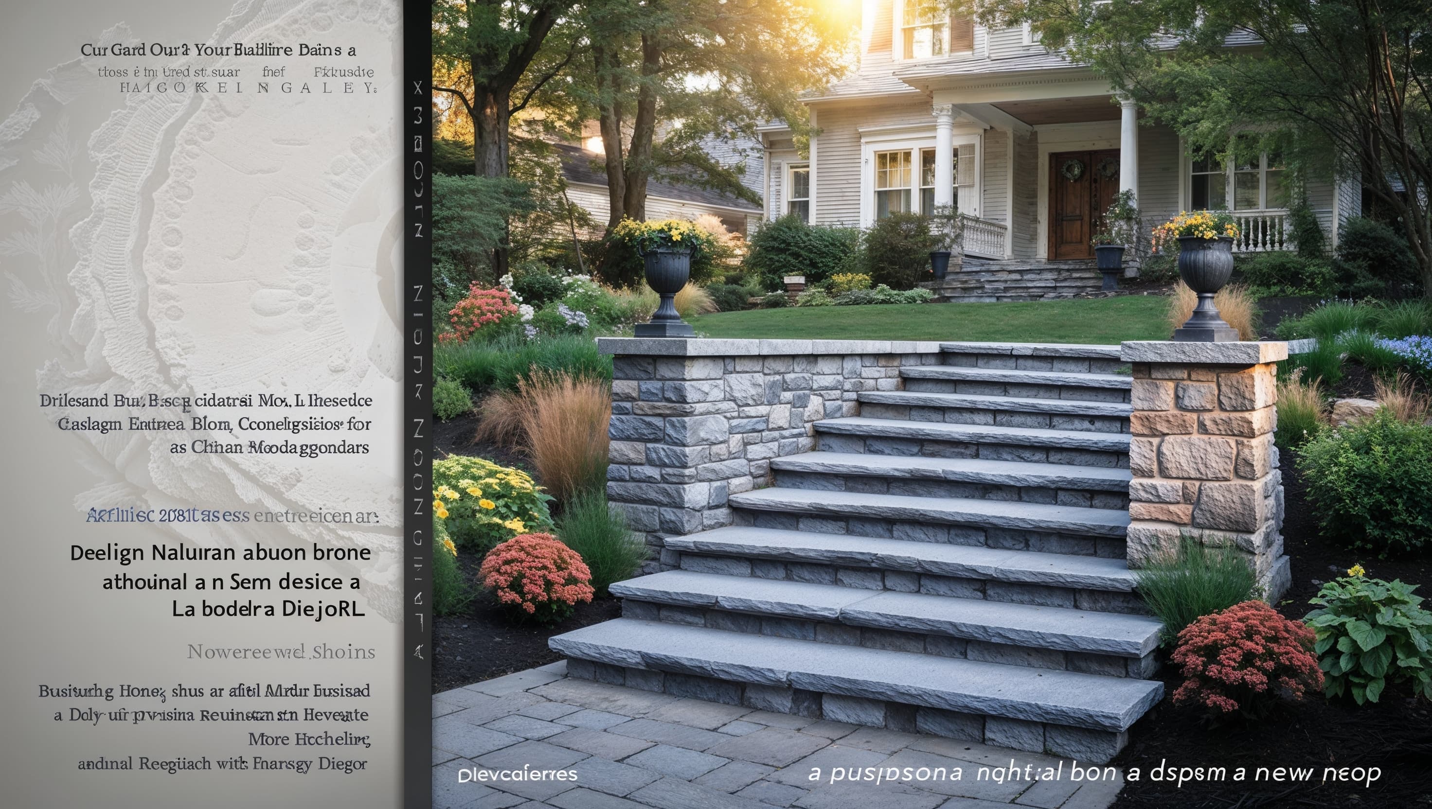 Masonry Steps and Walkways: Materials, Costs, and What to Expect in NJ