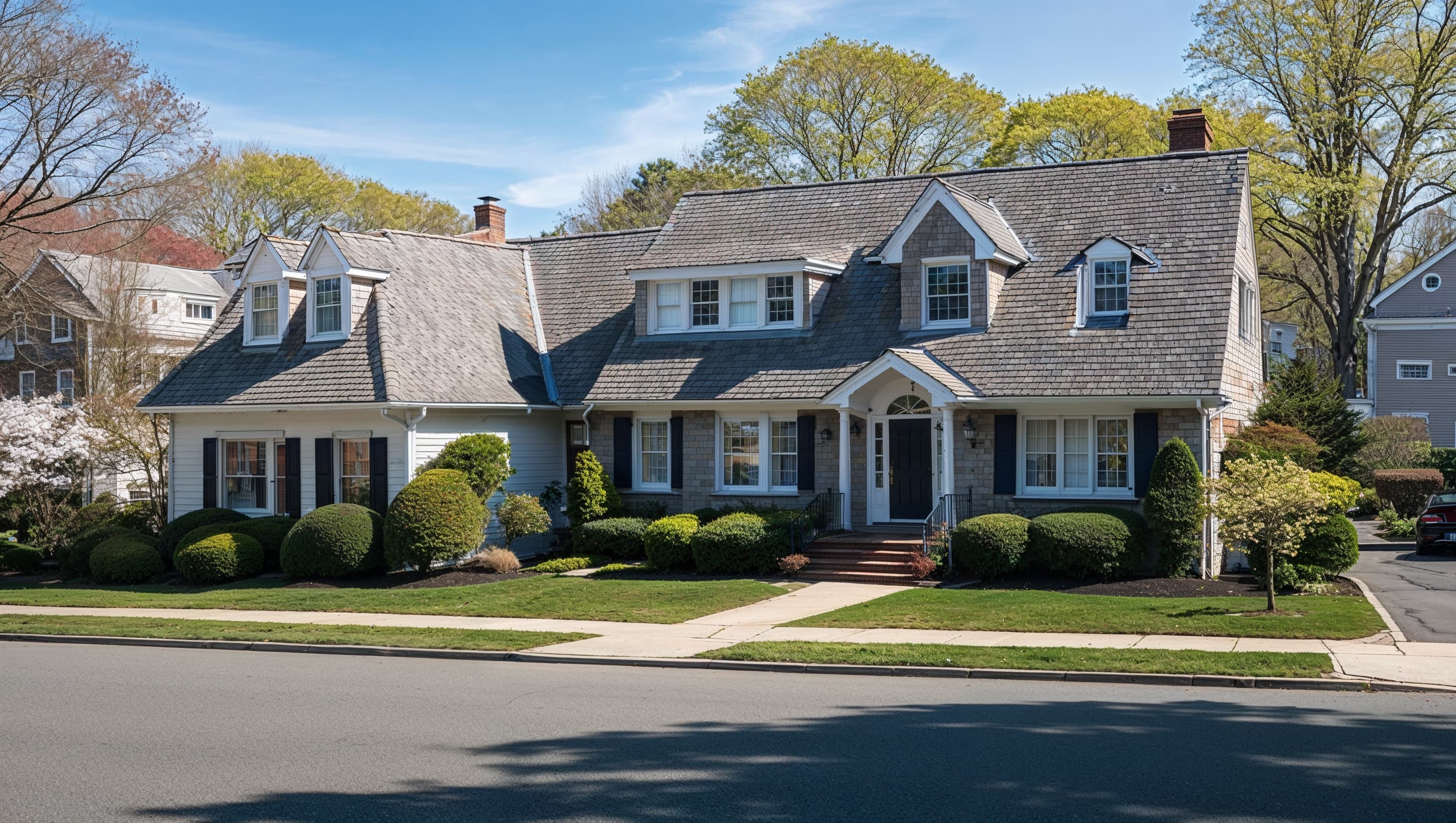 Annual Roof Maintenance Checklist for New Jersey Homeowners