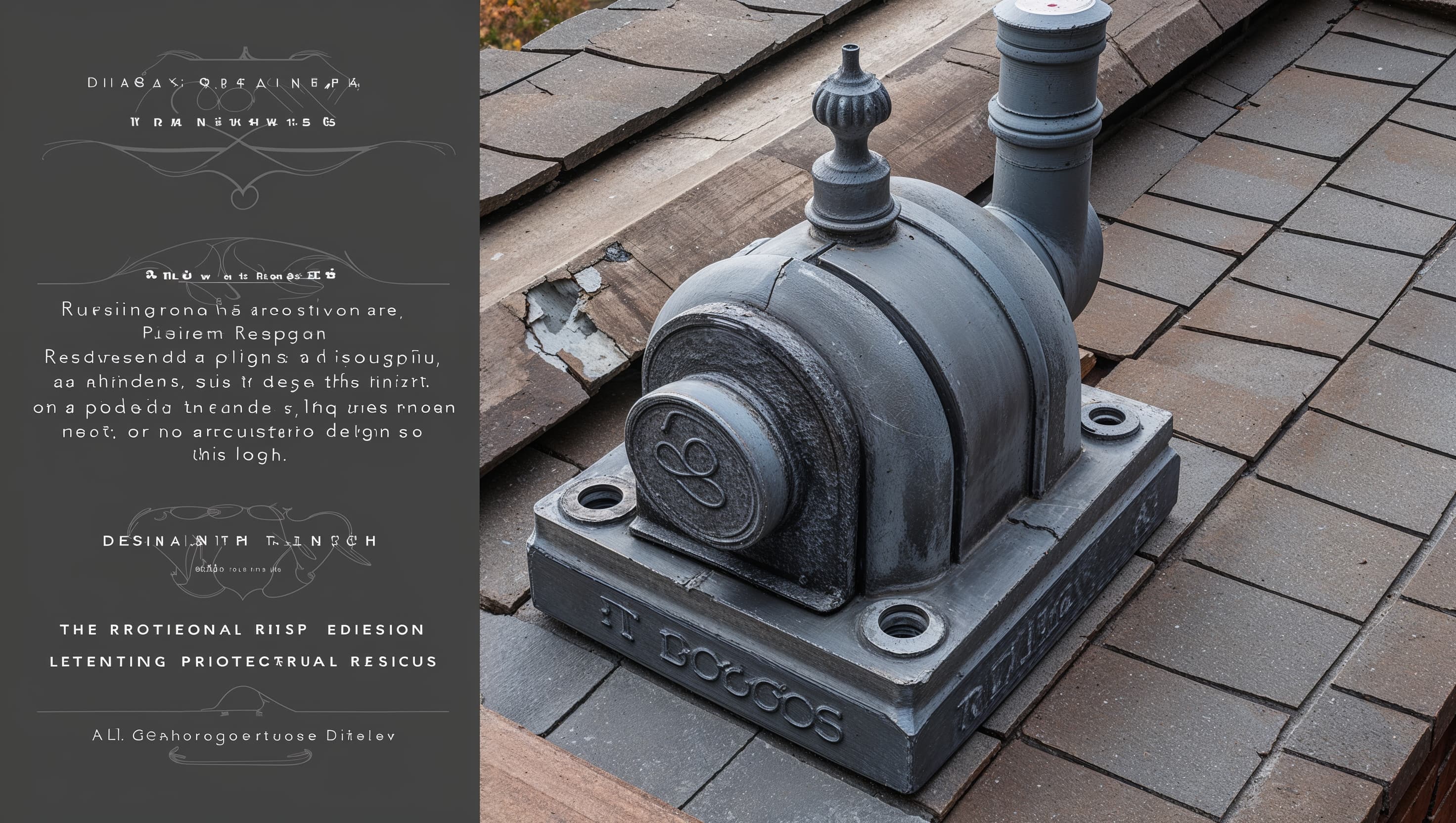 Why Chimneys Are the #1 Source of Roof Leaks in NJ Homes