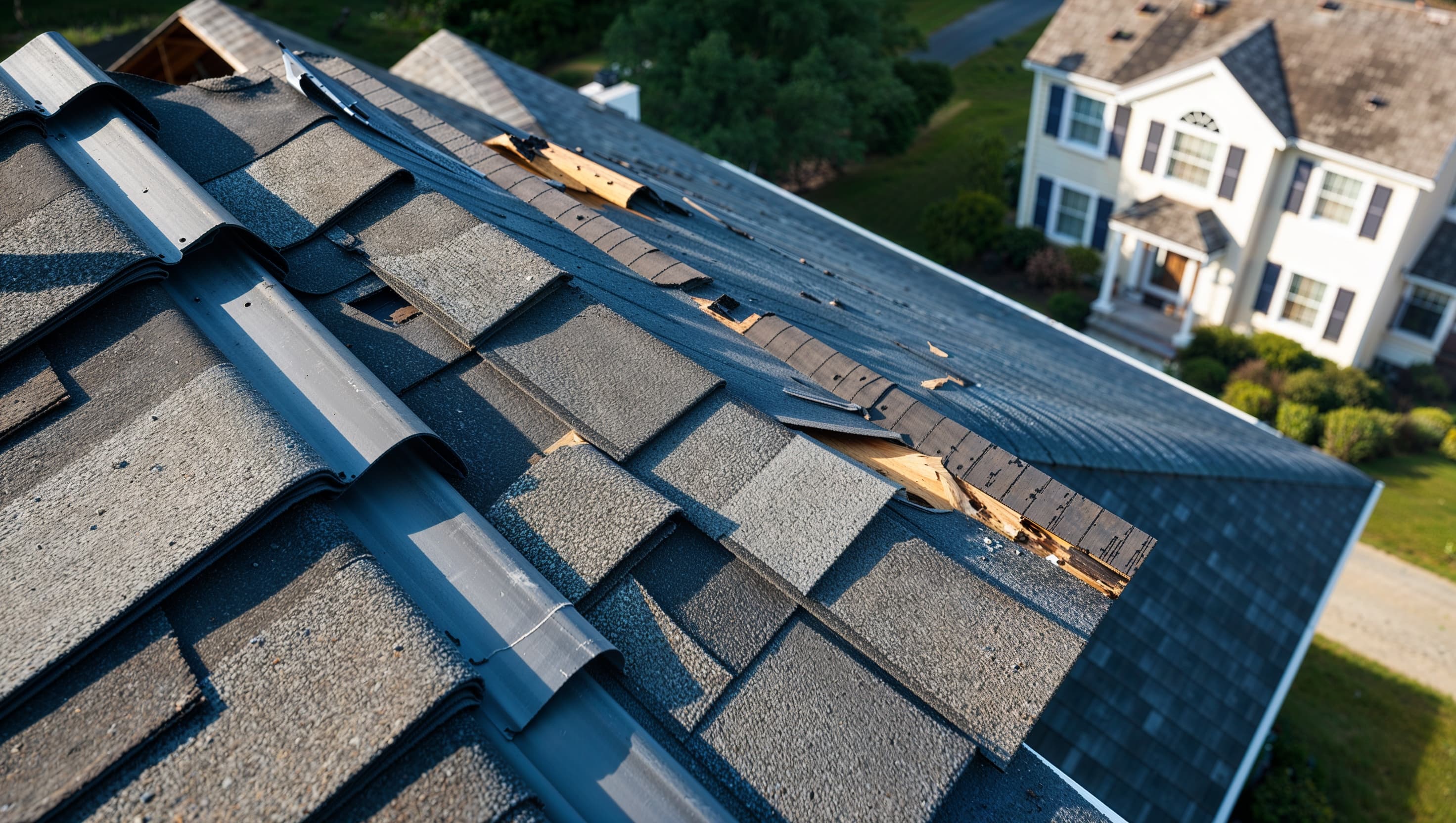 7 Warning Signs Your Roof Needs Repair Now