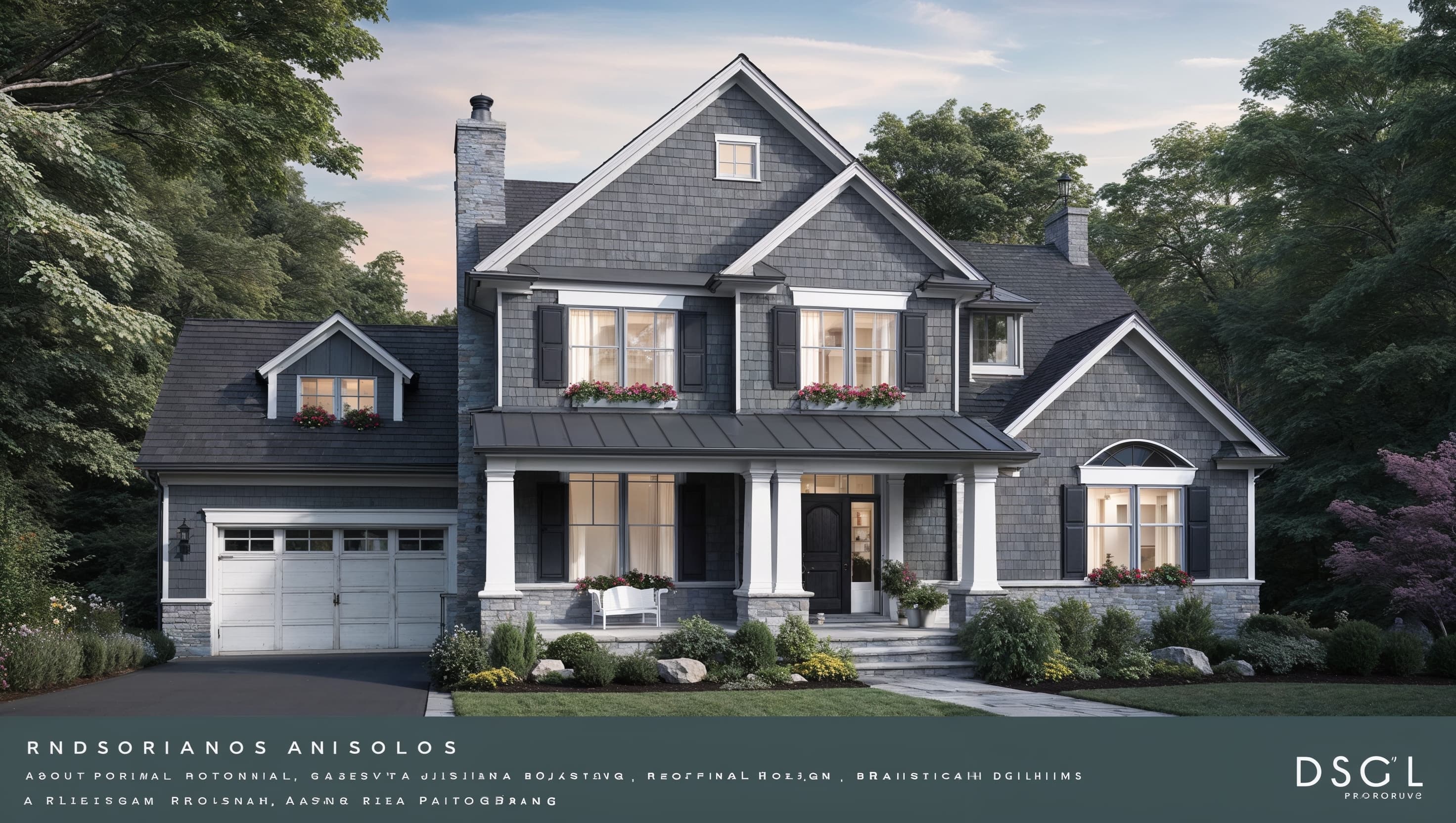 Coordinating Siding and Roofing Upgrades for Maximum Curb Appeal