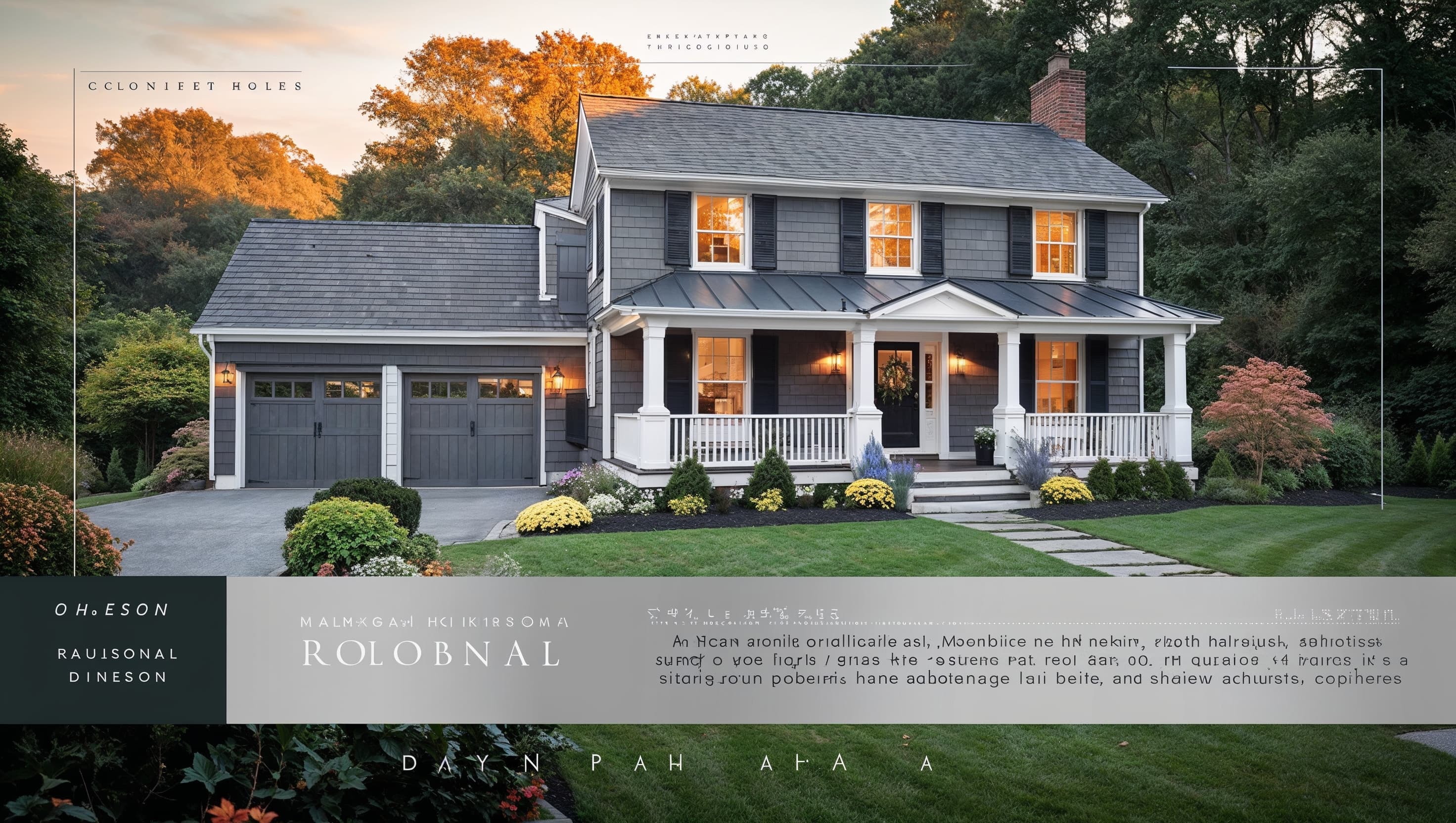 Combining Siding and Roofing Upgrades for Maximum Exterior Value